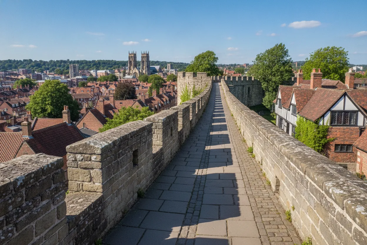 Walk the City Walls